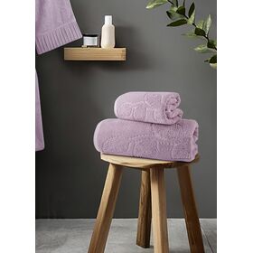 Σετ Πετσέτες (50x90 + 70x140) - Serenity Lilac Nima Home