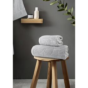 Σετ Πετσέτες (50x90 + 70x140) - Serenity Gray Nima Home