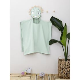 Πόντσο no 4/6 - Triceratops Nima Kids