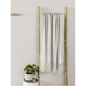 Πετσέτα 90x160 - Leona Jacquard Nima Home