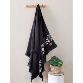 Πετσέτα 90x160 - Maori Jacquard Nima Home