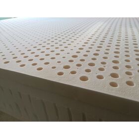 Στρώμα Ύπνου 2 Όψεων Χωρίς Ελατήρια Μονο Idilka Extra Latex 100x190x17cm (Πλάτος 91-100cm)