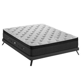 Στρώμα Ύπνου Ορθοπεδικό Ημίδιπλο 110x200x30cm (Πλάτος 101-110cm) Linea Strom Avantage