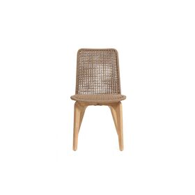 Καρέκλα Τραπεζαρίας zoe Latte (45x57x88) Soulworks 0370073