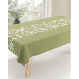 Τραπεζομάντηλο 22 Green 145x260 Saint Clair  100% Polyester