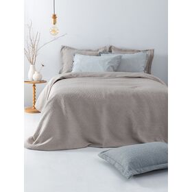 Κουβέρτα Matelasse 170x260 zoe Beige