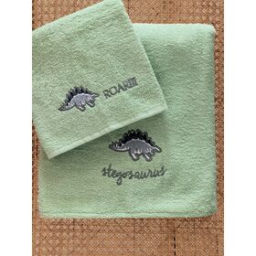 Σετ Παιδικές Πετσέτες Kids Bath Stego