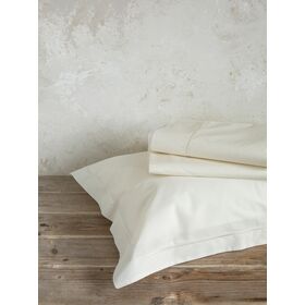 Σετ Παπλωματοθήκη Υπέρδιπλη Forever - Ivory Nima Home