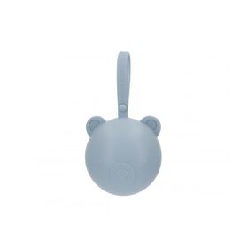 Θήκη για Πιπίλες Bear Γαλάζιο Tutete
