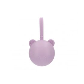 Θήκη για Πιπίλες Bear Λιλά Tutete