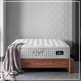 Στρώμα Ύπνου Ανατομικό Υπέρδιπλο 160x200x31cm Como Craft