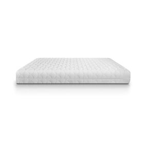 Στρώμα Ύπνου Ημίδιπλο Χωρίς Ελατήρια Ecosleep Waterlatex 110x190x20 (Πλάτος 101-110 cm)