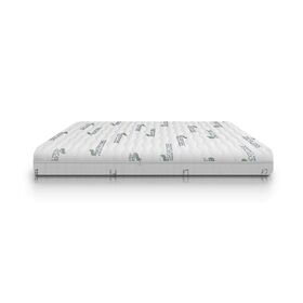 Στρώμα Ύπνου Ημίδιπλο Χωρίς Ελατήρια Ecosleep Ergo 110x190x20 (Πλάτος 101-110 cm)