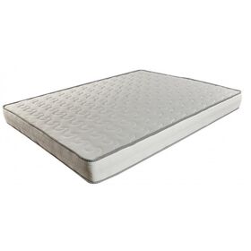 Στρώμα Ύπνου Χωρίς Ελατήρια Διπλό 130x190x19cm (Πλάτος 121-130cm) bs Strom Bubble eco