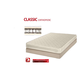 Στρώμα Ύπνου Μονό Ορθοπεδικό ks Strom Classic 90x200x21 cm (Πλάτος 82-90 cm)