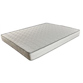 Στρώμα Ύπνου Χωρίς Ελατήρια Διπλό 130x190x22cm (Πλάτος 121-130cm) bs Strom Lucky