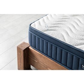Στρώμα Ύπνου Ανατομικό Μονό 90x190x28cm Como Prestige Plus