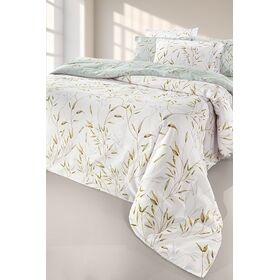 Σετ 4τμχ Σεντόνια Fleria Ocean 240x265 guy Laroche  100% Cotton Percale