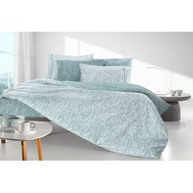Σετ 4τμχ Σεντόνια Cuba Cement 270x265 guy Laroche  100% Cotton Percale