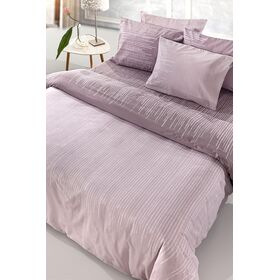 Σετ 4τμχ Σεντόνια Estella Lilac 270x265 guy Laroche  100% Cotton Percale