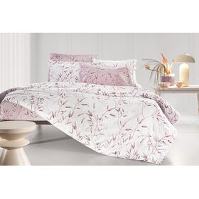 Σετ 4τμχ Σεντόνια Fleria Melanze 270x265 guy Laroche  100% Cotton Percale
