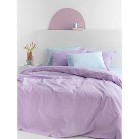 Σεντονι King Size mix & Match Etoile Lavender