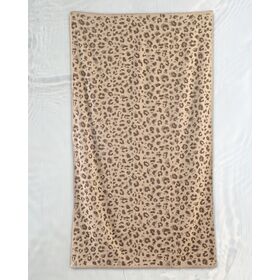 Leopard - Πετσετα Θαλασσης Βελουτε