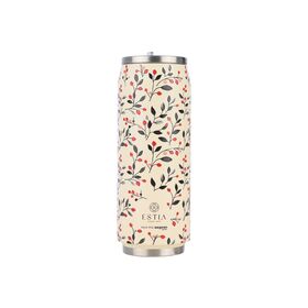 Estia Θερμος Travel cup Save the Aegean 500ml Bloom Beige