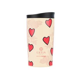 Estia Θερμος Travel mug Save the Aegean 350ml Tender Lace