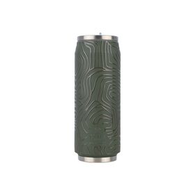 Estia Θερμος Travel cup Save the Aegean 500ml Olive Flow