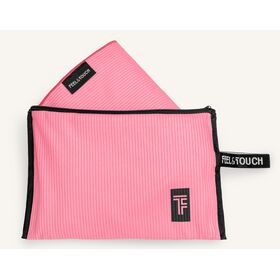 Πετσέτα Θαλάσσης Surf 04 (1+1) Feel and Touch  90% Polyester - 10% Polyamide