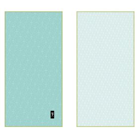 Πετσέτα Θαλάσσης Motivo 02 (1+1) Feel and Touch  83% Polyester - 17% Polyamide