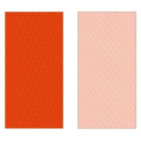 Πετσέτα Θαλάσσης Motivo 03 (1+1) Feel and Touch  83% Polyester - 17% Polyamide