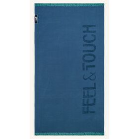 Πετσέτα Θαλάσσης Sunny Cobalt Feel and Touch  100% Cotton