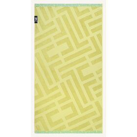 Πετσέτα Θαλάσσης Fresh Lime Feel and Touch  100% Cotton