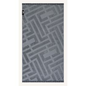 Πετσέτα Θαλάσσης Fresh Anthracite Feel and Touch  100% Cotton