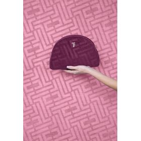 Νεσεσέρ Icon Aubergine Feel and Touch  88% Polyester - 12% Poliammide