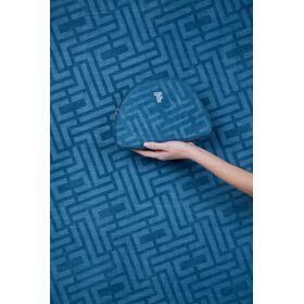 Νεσεσέρ Icon Ocean Blue Feel and Touch  88% Polyester - 12% Poliammide