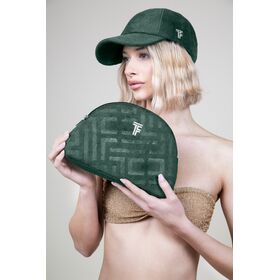 Καπέλο Jockey Icon Verde Feel and Touch  88% Polyester - 12% Poliammide