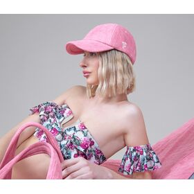 Καπέλο Jockey Icon Wild Rose Feel and Touch  88% Polyester - 12% Poliammide