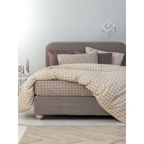 Σετ Υπέρδιπλα Σεντόνια Fashion Life 240x260 Fl6266 με Λάστιχο