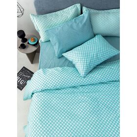 Σετ Υπέρδιπλα Σεντόνια Fashion Life 240x260 Fl6271 Χωρίς Λάστιχο