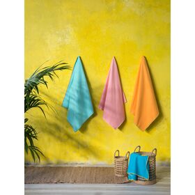 Πετσέτα Θαλάσσης 70x140 - Riva Orange Nima Kids