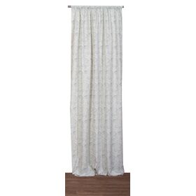 Κουρτίνα με Τρέσα 140x270 Colin 6 Green