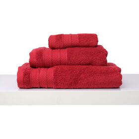 Πετσέτα Σώματος 70x140 Soft 10 red
