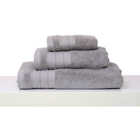Πετσέτα Χεριών 30x50 Soft 11 Grey