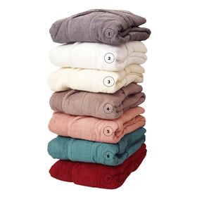 Μπουρνούζι Large spa 4 Linen