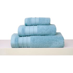 Πετσέτα Χεριών 30x50 Soft 8 sky Blue