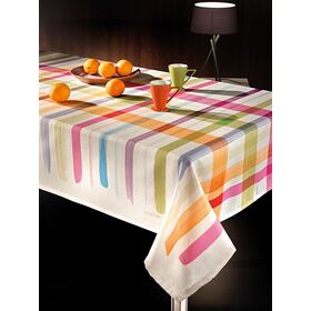 Τραπεζομάντηλο 1011 Multi 145x220 Saint Clair  100% Polyester