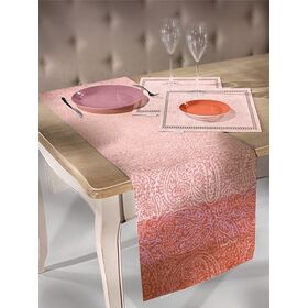 Σουπλά 3007 Pink Laser cut 45x33 Saint Clair  100% Polyester